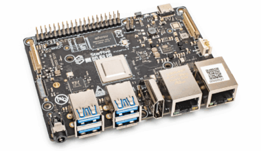 Linux-tauglich: RISC-V-Einplatinencomputer für unter 40 Euro