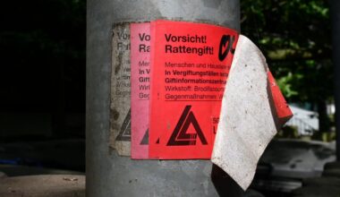 Rattenplage Kiel Gaarden: Der Plan der Stadt