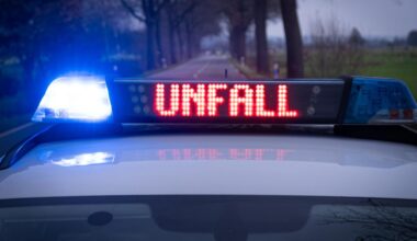 Bremen: Radfahrer stirbt bei Unfall mit Lkw in Lohne