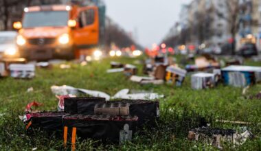 Berlin: Kommentar | Abgesagte Berliner Silvesterfeier: Böllern statt Bobo