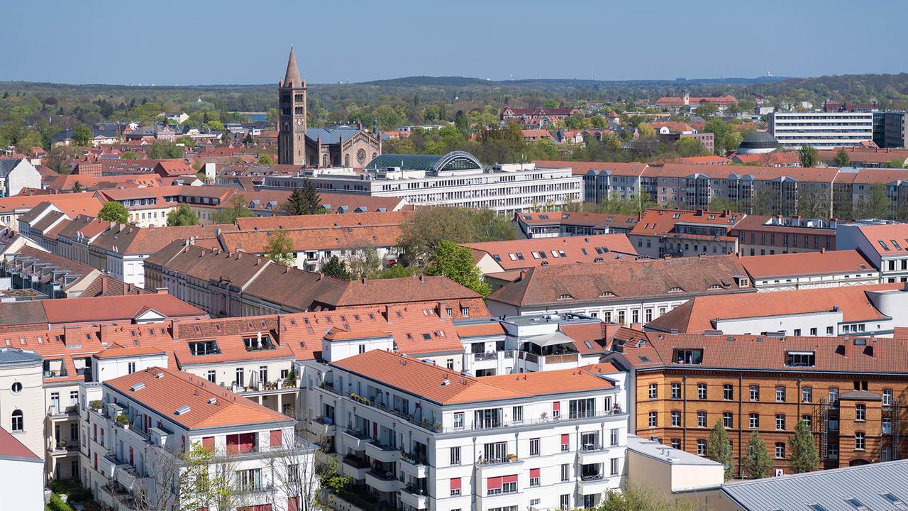 Brandenburg: Nach Internet-Störung in Potsdam sind viele Haushalte wieder am Netz