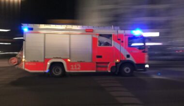 Berlin: Berlin-Neukölln: 82-Jähriger stirbt bei Explosion von gefährlichem Gegenstand in Wohnung