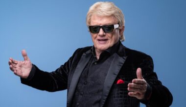 Brandenburg: Sänger Heino unterstützt Brandenburger Feuerwehrmann nach Deutschlandlied-Eklat