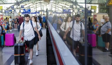 Berlin: Berlin - München: ICE brauchen ab Ende August deutlich länger
