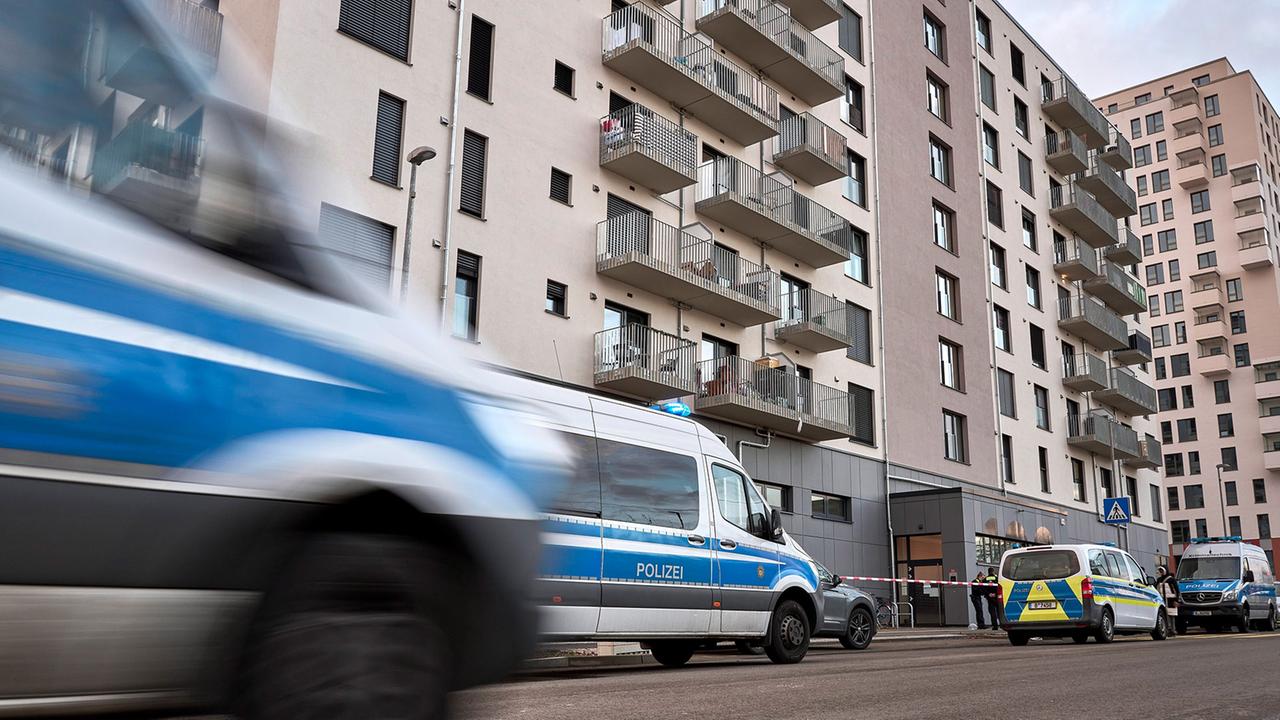 Berlin: Ex-Partnerin in Berlin-Marzahn erstochen: Lebenslange Haft für 29-Jährigen