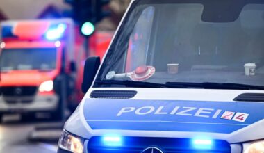 Berlin: BVG-Bus und Kleintransporter stoßen in Berlin zusammen - vier Verletzte