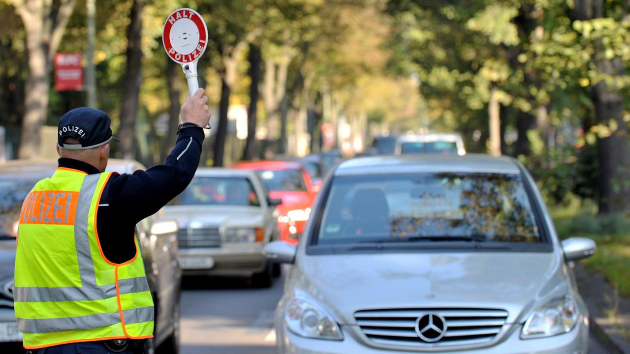 Brandenburg: Speedweek: Brandenburger Polizei verstärkt ab Montag Geschwindigkeitskontrollen