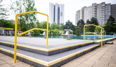 Berlin: Regenreicher Juli macht Berliner Freibad-Betreibern zu schaffen