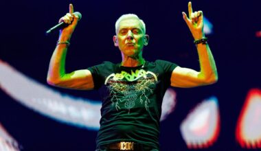 Berlin: Konzert auf Berliner Waldbühne: "Life can be hard, but Scooter is harder"