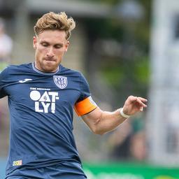 Altbekannter und Neuzugang zugleich: Tino Schmidt im Trikot von Babelsberg 03. / imago images/Bild13
