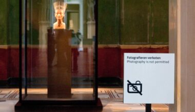 Berlin: Wie Berliner Museen mit der Selfie-Kultur umgehen