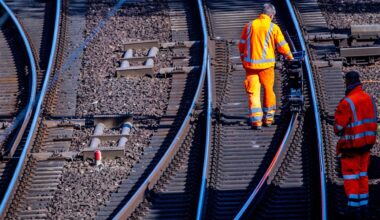Brandenburg Berlin: Bauarbeiten auf der Bahnstrecke Berlin-Cottbus