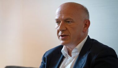 Berlin: Wegner: Doppelt so viele Menschen verlassen Berlin wie ankommen