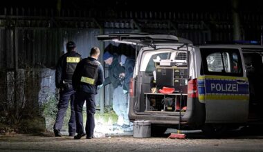 Berlin: Explosion an Polizeigelände: Staatsanwaltschaft ermittelt gegen Beamten