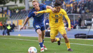 Regionalliga Nordost: Regionalliga Nordost: Babelsberg siegt bei Chemie Leipzig, Luckenwalde schlägt Preussen