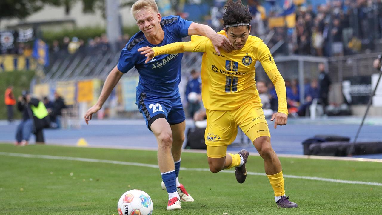 Regionalliga Nordost: Regionalliga Nordost: Babelsberg siegt bei Chemie Leipzig, Luckenwalde schlägt Preussen