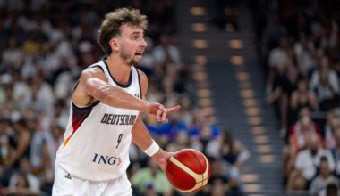 Turnierstart am Mittwoch: Franz Wagner: Der NBA-Star reist als Berliner Botschafter zur Basketball-EM