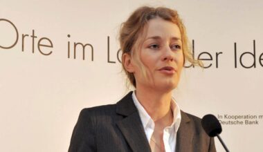 Berlin: Berliner Regisseurin Uljana Havemann gestorben