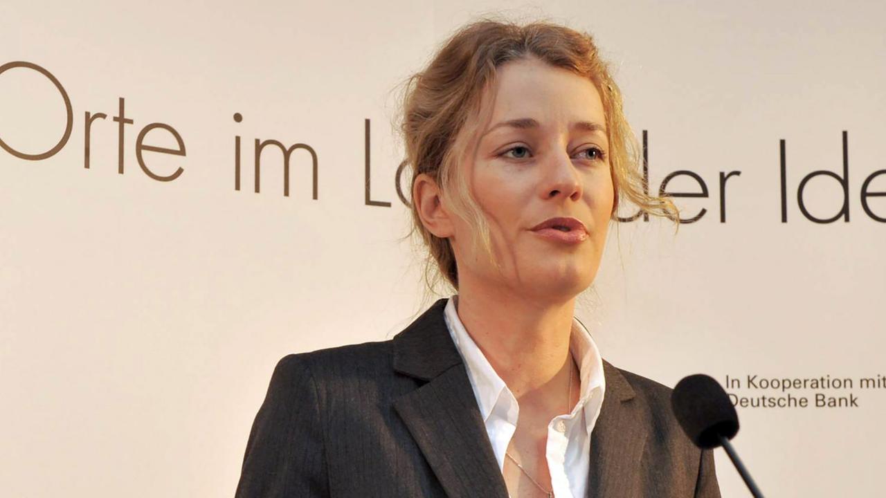 Berlin: Berliner Regisseurin Uljana Havemann gestorben
