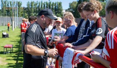 Union gegen VfB Stuttgart: Vor Saisonstart gegen VfB: Union ohne Leite und mit Rückenwind in siebte Spielzeit