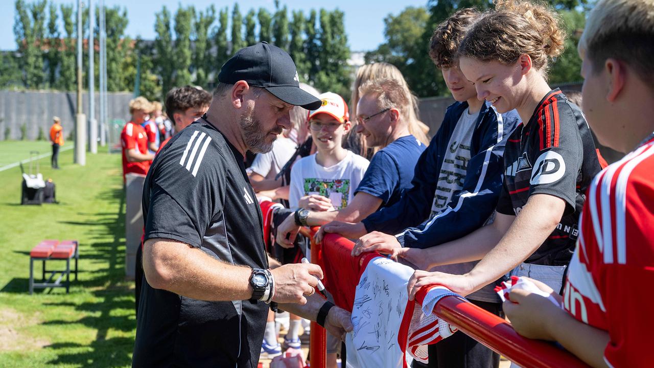 Union gegen VfB Stuttgart: Vor Saisonstart gegen VfB: Union ohne Leite und mit Rückenwind in siebte Spielzeit