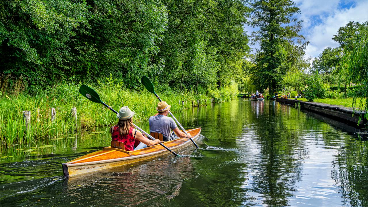Brandenburg Berlin: Wetter in Berlin und Brandenburg: Heiter bis wolkig, trocken und mild