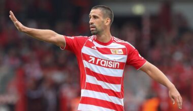 In Dortmund noch sieglos: Union Berlin jagt in der Bundesliga beim BVB den Premierensieg