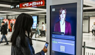 Brandenburg: Bahn testet KI-Beratung für Reisende am Flughafen BER