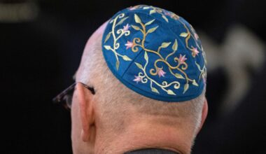 Berlin: Berliner Antisemitismus-Beauftragter beklagt bedrohlichen Alltag für Juden