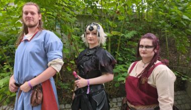 Brandenburg: Elbenwaldfestival lockt wieder tausende Fantasy-Freunde nach Cottbus