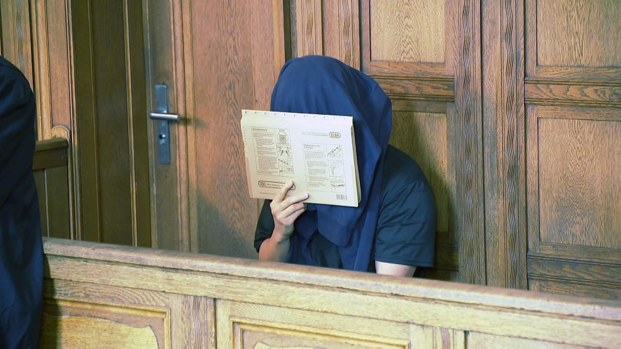 Berlin: Student in Berlin wegen Vergewaltigung und heimlichen Videoaufnahmen verurteilt