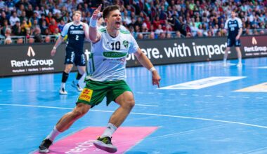Handball-Bundesliga: TSV Hannover-Burgdorf: Gelingt den "Recken" der nächste Schritt?