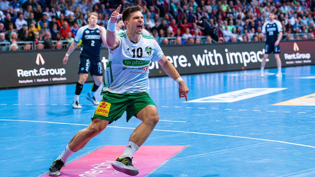 Handball-Bundesliga: TSV Hannover-Burgdorf: Gelingt den "Recken" der nächste Schritt?