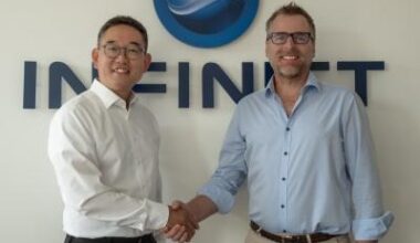 Führungswechsel bei Infinitt Europe • healthcare-in-europe.com