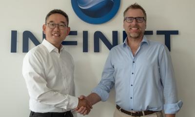 Führungswechsel bei Infinitt Europe • healthcare-in-europe.com
