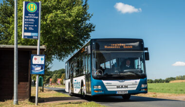 Die optimierten Buslinien und Fahrplanänderungen zum Schulstart bieten Schülerinnen und Schülern mehr Mobilität und Flexibilität