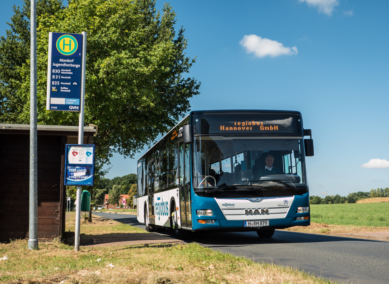 Die optimierten Buslinien und Fahrplanänderungen zum Schulstart bieten Schülerinnen und Schülern mehr Mobilität und Flexibilität