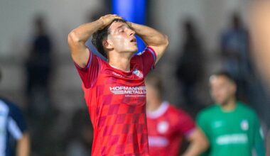 Regionalliga: Sechs-Tore-Spektakel in Berlin - FSV Zwickau verspielt Sieg bei Hertha BSC II