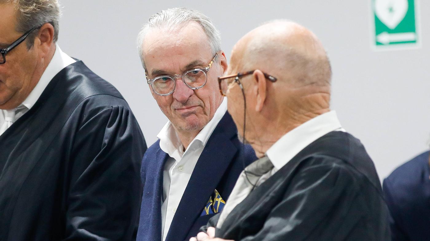 Drei Festnahmen bei Razzia gegen „Reichsbürger“-Gruppe Reuß