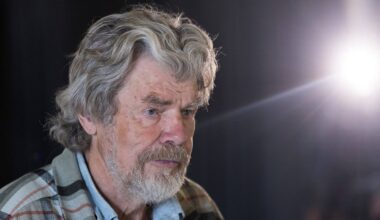 Reinhold Messner trauert um Olympiasiegerin im Biathlon Laura Dahlmeier, haben großartigen Menschen verloren