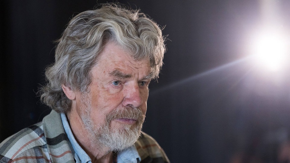Reinhold Messner trauert um Olympiasiegerin im Biathlon Laura Dahlmeier, haben großartigen Menschen verloren