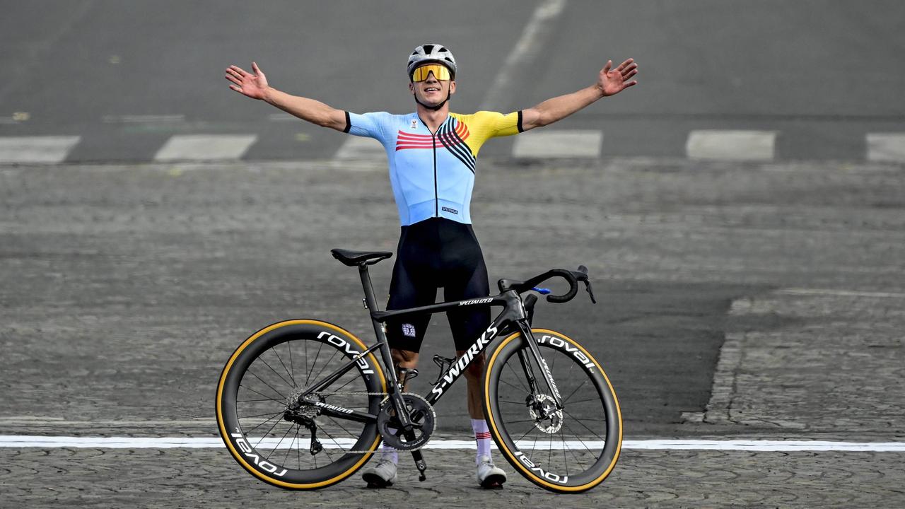Deutsches Radsport-Team: Alles für Einen - Red Bull setzt auf Evenepoel