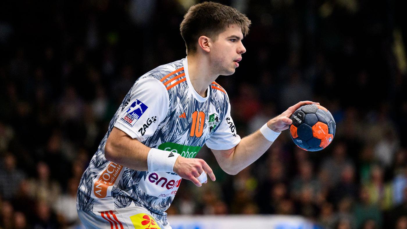 Gummersbach düpiert Hannover zum Bundesliga-Auftakt