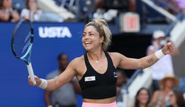 Überraschung bei den US Open: Mexikanerin Renata Zarazua wirft Madison Keys raus