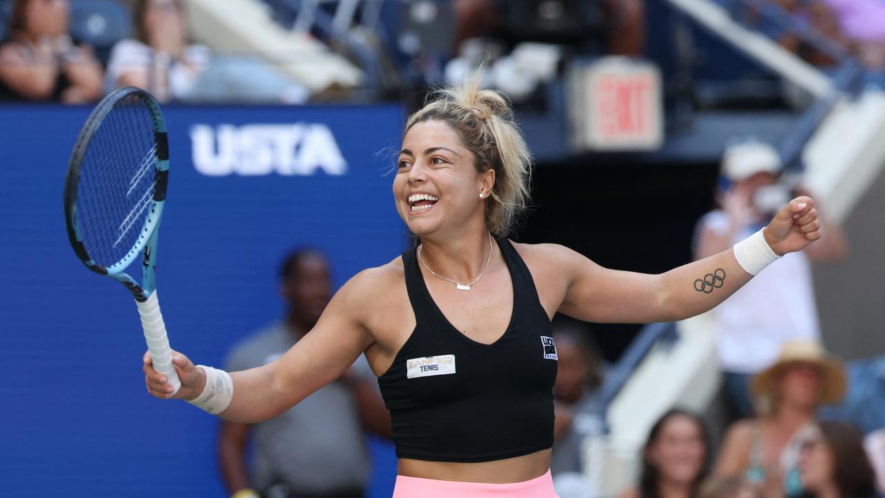 Überraschung bei den US Open: Mexikanerin Renata Zarazua wirft Madison Keys raus