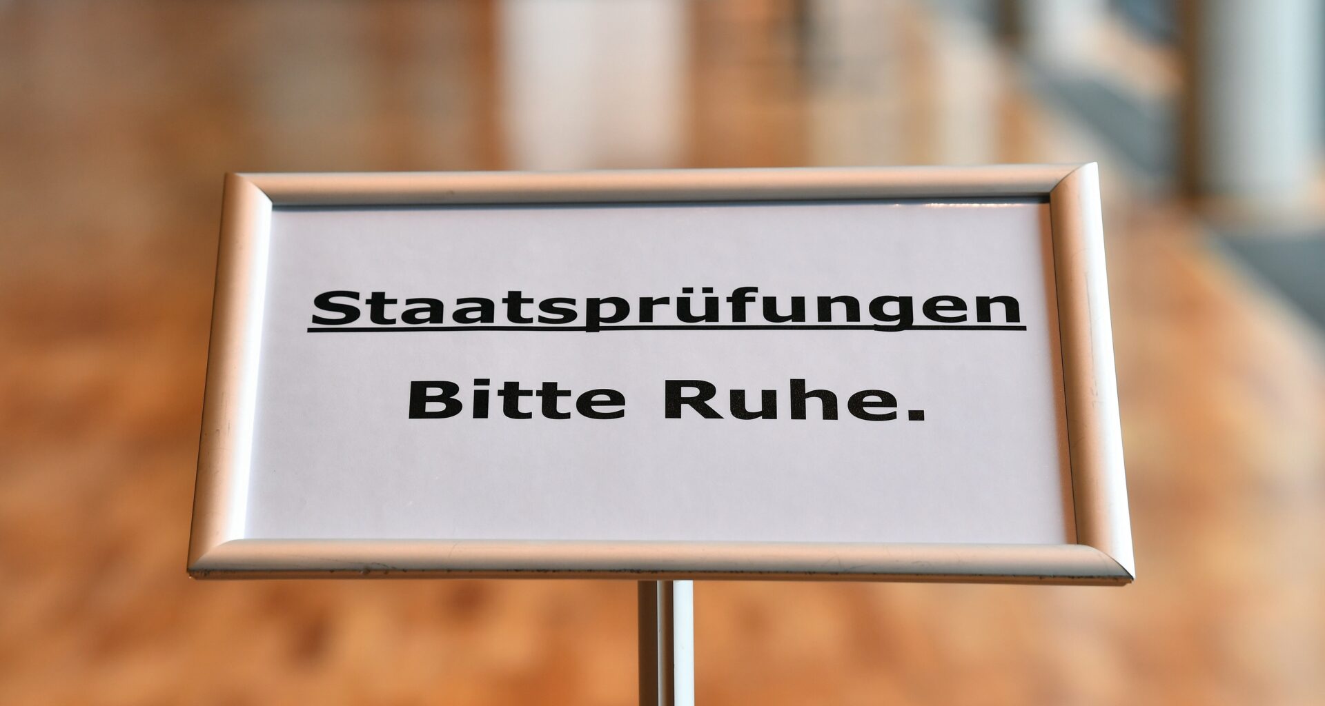 Prüfer im Ruhestand verhindern endgültiges Nichtbestehen