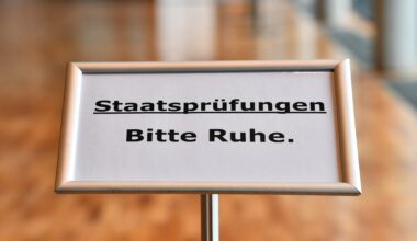 Prüfer im Ruhestand verhindern endgültiges Nichtbestehen