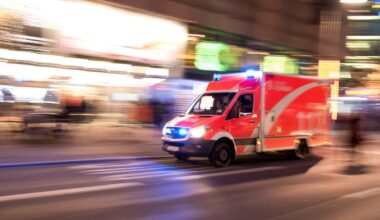 28-Jähriger fährt ohne Führerschein in den Gegenverkehr – zwei Menschen verletzt