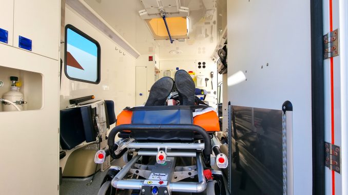 Rettungswagen