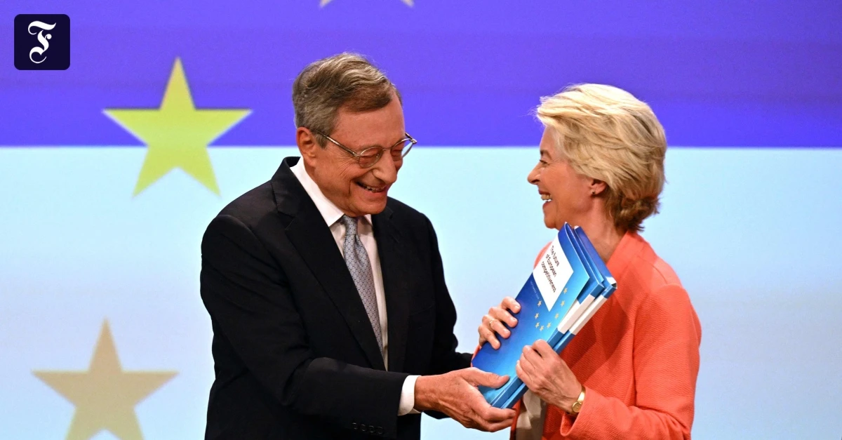 Aufsicht über Finanzmärkte: Europas Regulierungsinfarkt muss aufgelöst werden